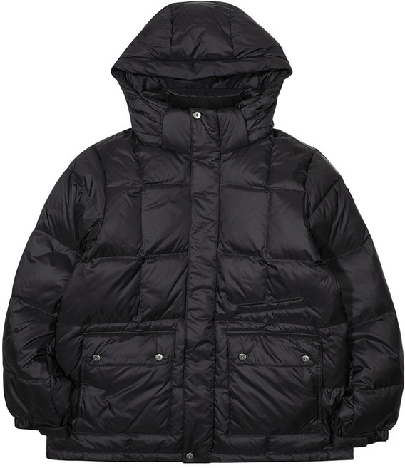 오닐 남성용 호네그 덕다운 후디 점퍼 OMDMO4110