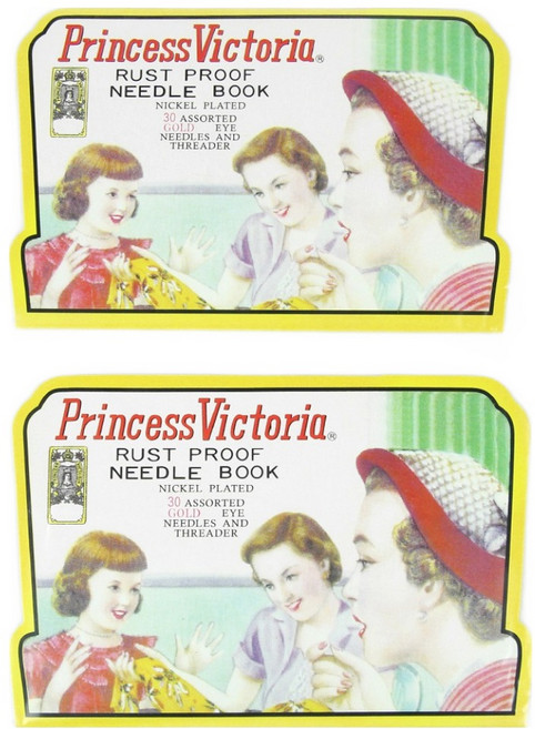 고급 손바늘 30피스, 2개