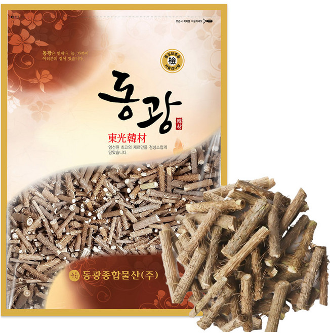 동광한방몰 국내산 가시오가피 나무, 300g, 1개