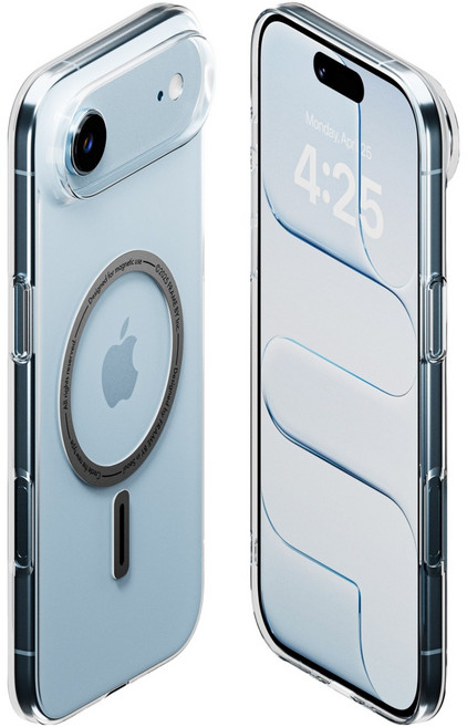 프레임바이 맥세이프 PC 소재 마그네틱 에어 휴대폰 케이스