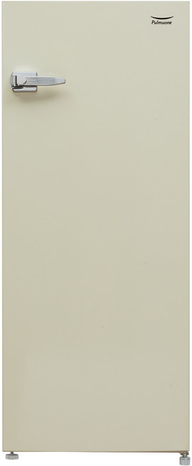 풀무원건강생활 다목적 냉동고 122L 방문설치, 레몬베이지, FS122EM1C