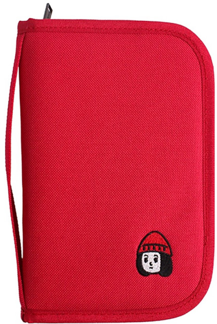 Botta Design 升級版醫藥萬用包 紅色, 1個