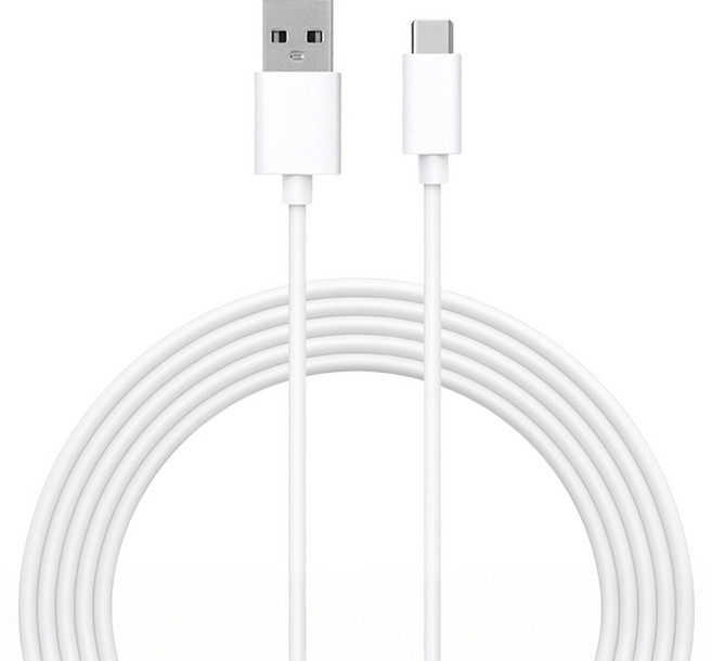 헤이홈 홈카메라 C타입 USB 케이블, 1개, 5m