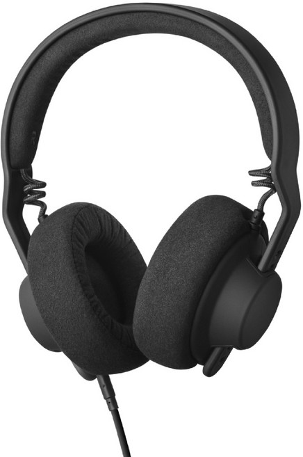 AIAIAI TMA-2 Studio Wired 耳罩式 耳機 專業監聽 封閉式 40mm 驅動單元 黑色 模組化 Alcantara 材質