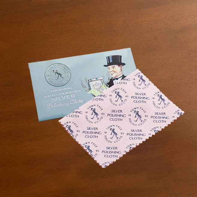 은 제품 전용 광택천 타운톡 폴리쉬 L 12.5 x 17.5 cm