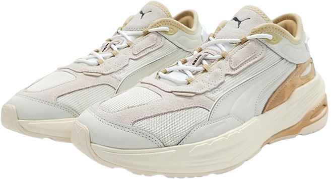 PUMA 男女款 EXTENT NITRO HERITAGE 運動鞋 38555603