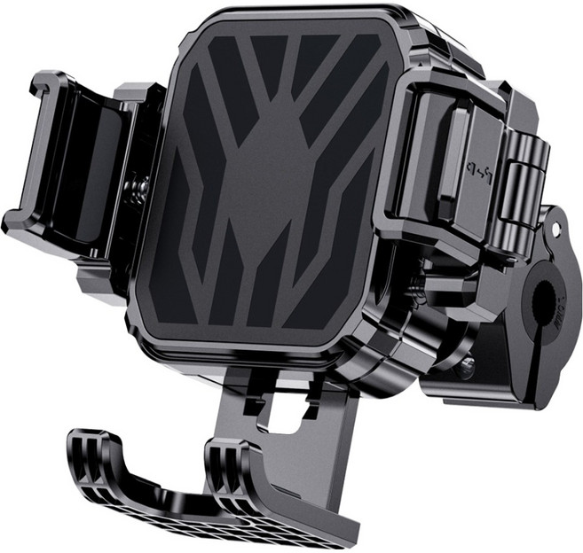 에이스피드 자전거 오토바이 진동방지 휴대폰 거치대 사이드미러타입 AP20, 상세페이지 참조, 1개