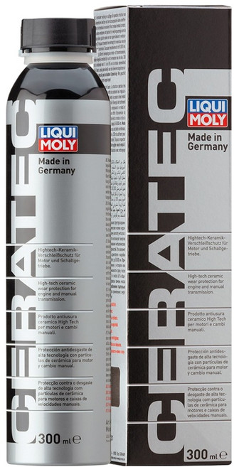 리퀴몰리 세라텍 엔진코팅제 구형 블랙 300ml, 1개, 공용