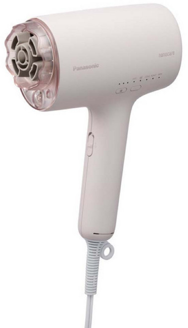Panasonic 高滲透奈米水離子吹風機, EH-NA0K-P, 煙燻粉(P)