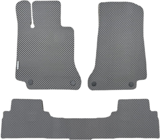 더존 엠보싱 카매트 3종 풀세트 LE-08, 랜드로버 디스커버리 스포츠 페이스리프트 2020년, 그레이