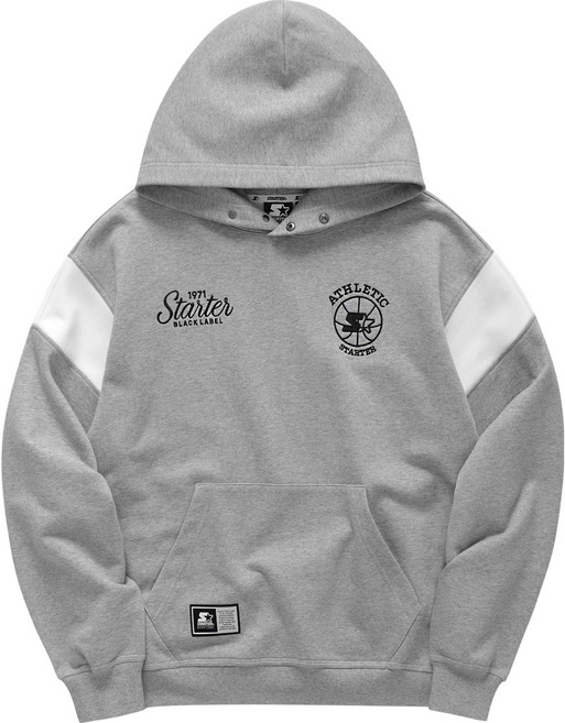 스타터 블록코어 후디 SA233IHD02