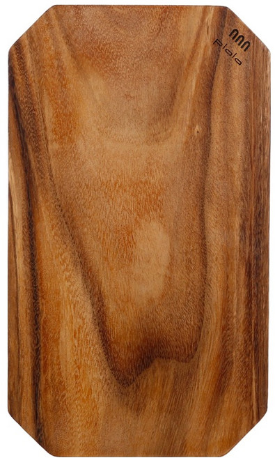 plala Raintree Octawood 砧板, 1個, 棕色