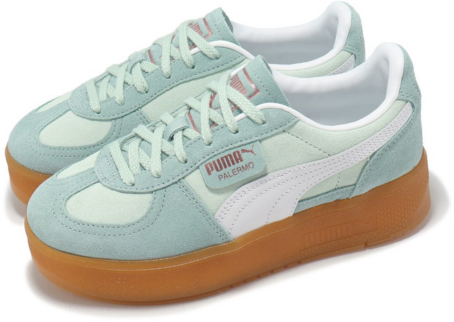 PUMA 女款 Palermo Elevata Wns 休閒運動鞋 39934811