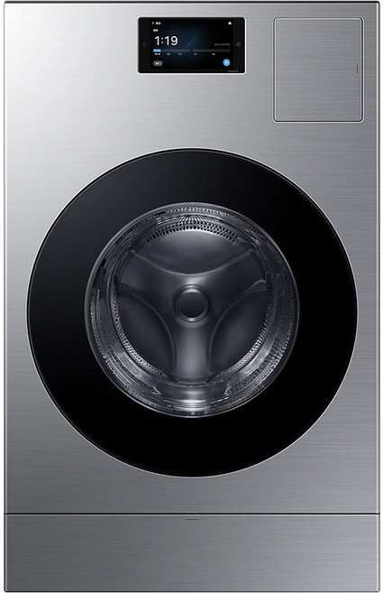 9위 - 삼성전자 177.8mm LCD Infinite AI 콤보 WD99F25AHR 25kg + 18kg 방문설치,