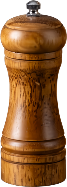 Hesii 胡椒研磨罐 5吋, 1個, 122.6ml