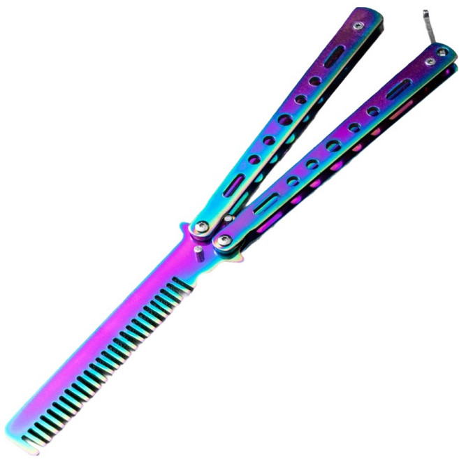 미르홈퍼니 나비칼 발리송 빗리송, 오로라, 1개