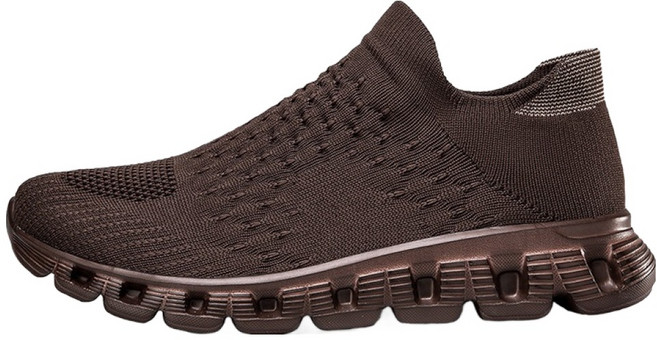 스토리원 니트 경량 슬립온 캐주얼화 스니커즈 운동화 HBNN25276