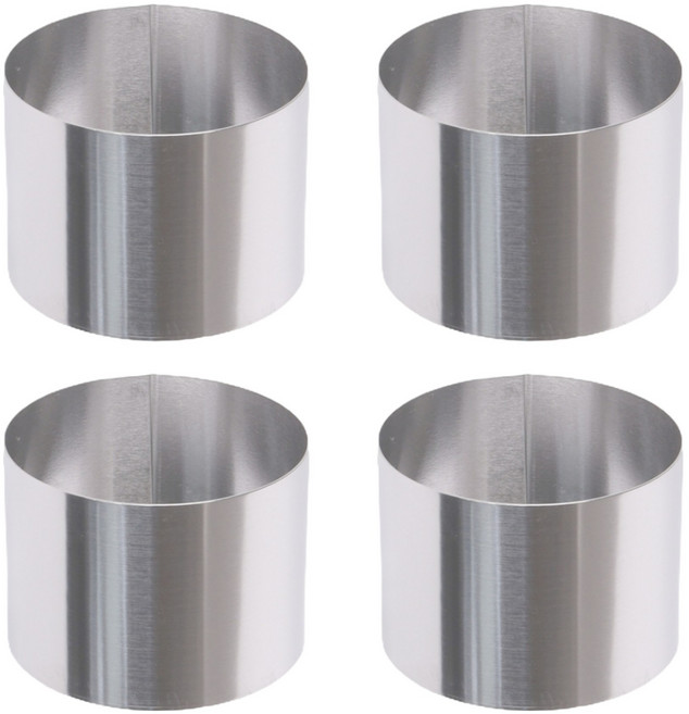 셰프부스터 무스링, 4개