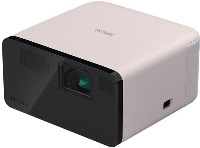 엡손 EF-21 미니 빔프로젝터 빔프로젝트 미니빔 가정용빔프로젝터 AS 3년, EF-21R