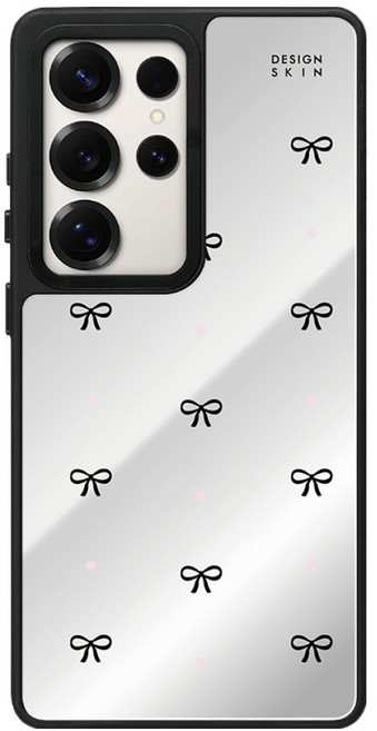 DESIGNSKIN 미러 맥세이프 휴대폰 케이스