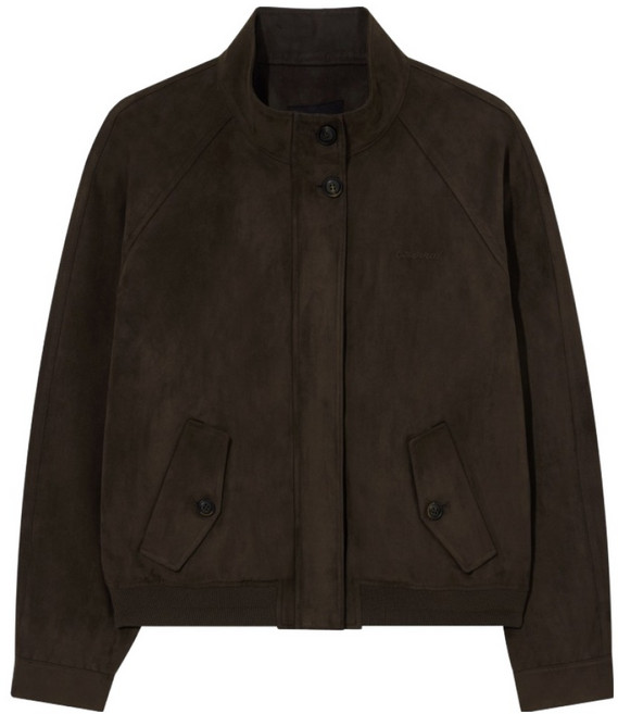 커버낫우먼 여성용 우먼 헤링턴 자켓