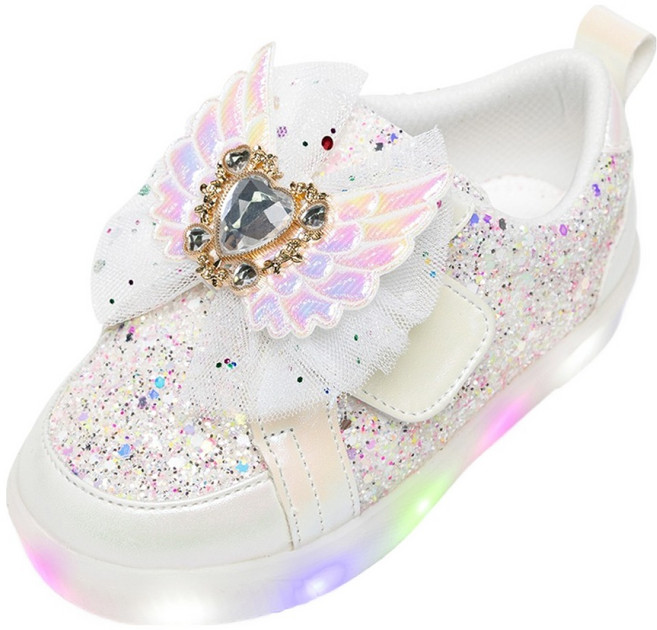 라스텔라 트윙키 LED 라이팅 스니커즈