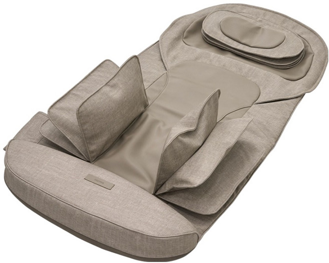 코지마 코지스트레칭 온열 스트레칭 매트, CSM-65, 혼합색상