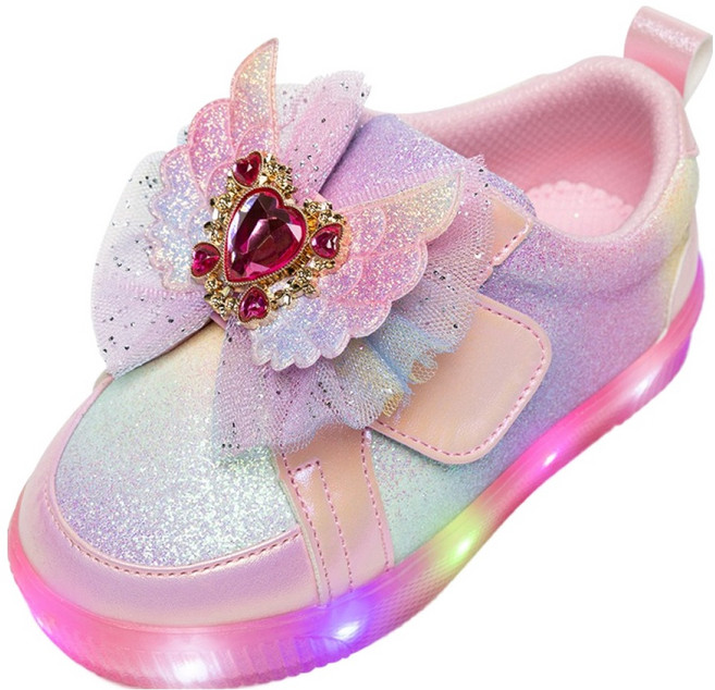 라스텔라 트윙키 LED 라이팅 스니커즈