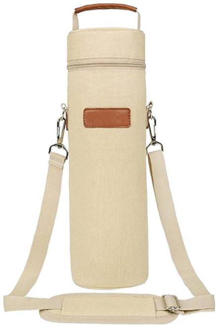 마켓피오 고급 옥스포드 와인 크로스 피크닉 모던 보냉백, 타입1, 1개