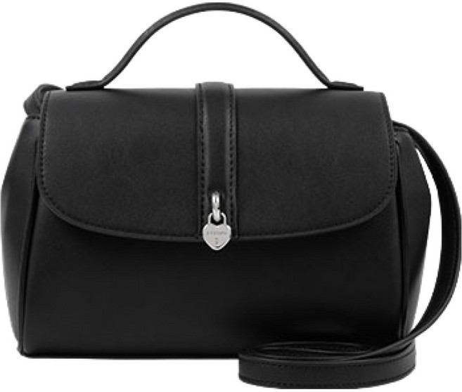 제이에스티나 여성용 제인 미니 탑핸들 크로스백 JHNEHE5BF947BK980 + 쇼핑백