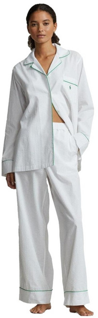 폴로랄프로렌 여성용 매디슨 파자마 상하의 세트 RL24SS 4P0039