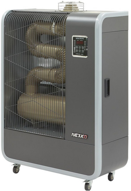 넥스코 한솔일렉트로닉스 원적외선 튜브 공업용 등유 돈풍기 방문설치, NTH-11000K