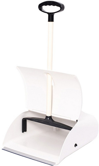 크린메이트 바퀴형 자동쓰레받기, 랜덤발송, 1개