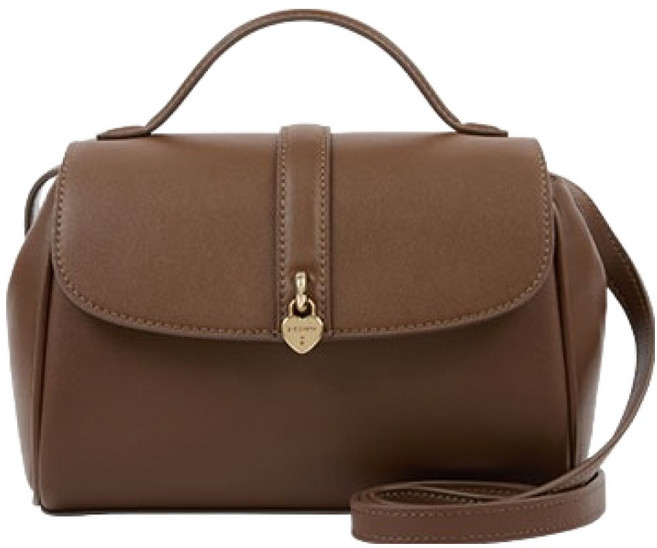 제이에스티나 여성용 제인 미니 탑핸들 크로스백 JHNEHE5BF947BR980 + 쇼핑백