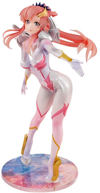MegaHouse 百萬屋 GGG 拉克絲·克萊茵 駕駛服版 機動戰士鋼彈 SEED FREEDOM 模型, 1個