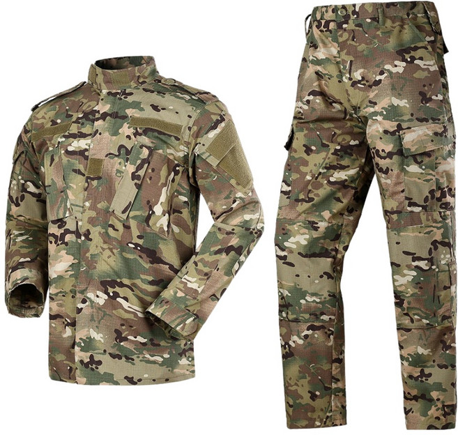 은희마법 서바이벌용 밀리터리 전투복, 그라데이션