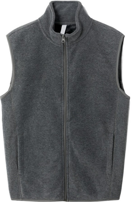 엠엔씨 남녀공용 양털후리스 본딩조끼 MDJK173NK