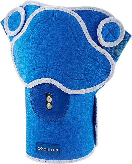 cirius 근적외선 LED 어깨마사지 온열기, 블루, PH-LS05