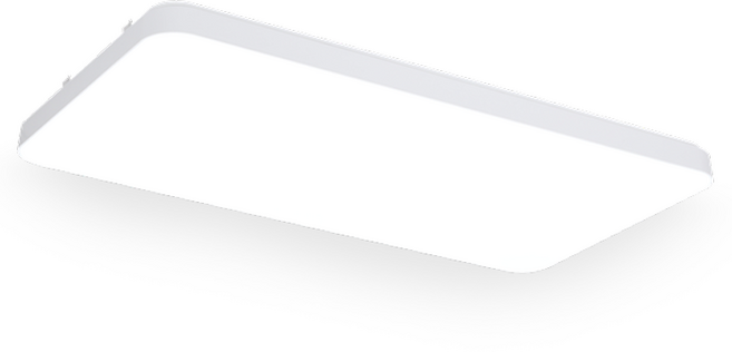 비츠온 메가맨 60W M2 LED 거실등, 주광색