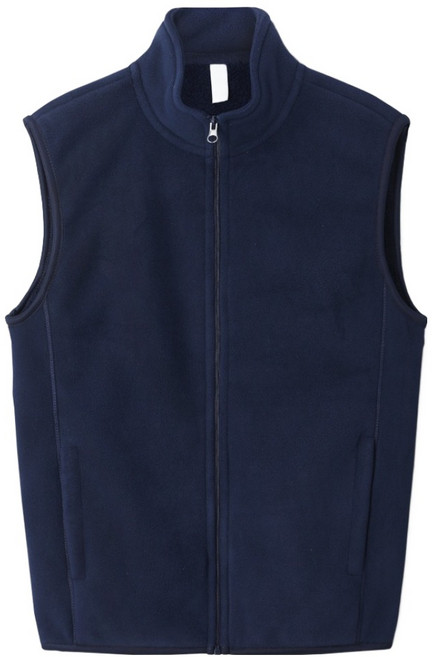 엠엔씨 남녀공용 양털후리스 본딩조끼 MDJK173NK