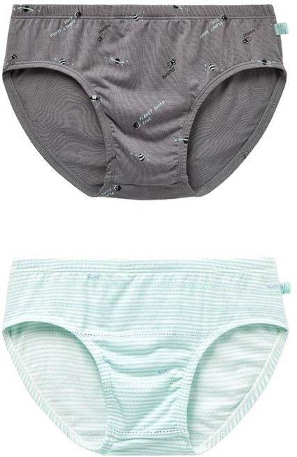 첨이첨이 ISC 텐셀모달 팬티 2종 세트 02