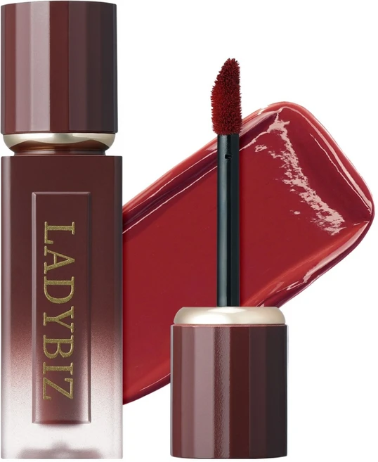 레이디비즈 시티걸 무드 컬렉션 글로시 틴트 1.8g, 05어텀로즈, 1개 - 쿠팡