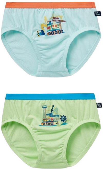 첨이첨이 ISC 텐셀모달 팬티 2종 세트 01