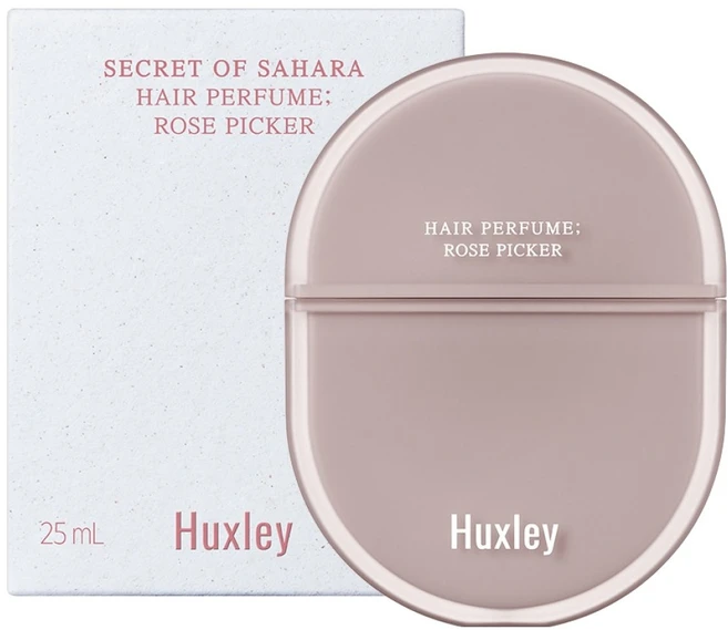 헉슬리 헤어 퍼퓸 로즈 피커, 25ml, 1개 - 쿠팡