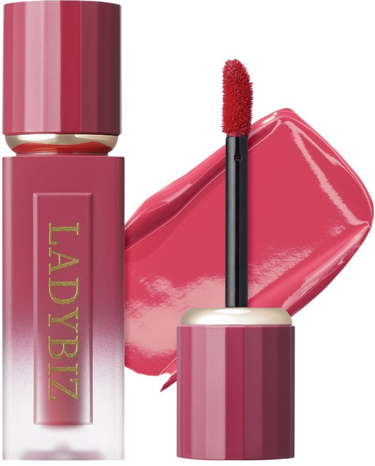 레이디비즈 시티걸 무드 컬렉션 글로시 틴트 1.8g, 03코랄핑크, 1개