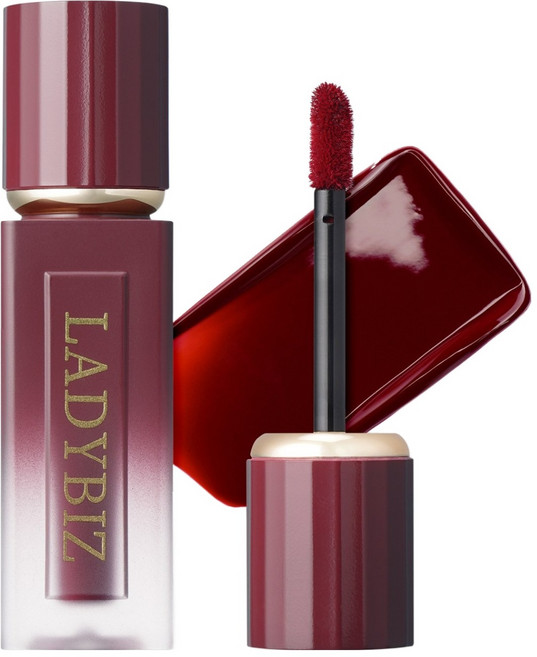 레이디비즈 시티걸 무드 컬렉션 글로시 틴트 1.8g, 02버건디루비, 1개