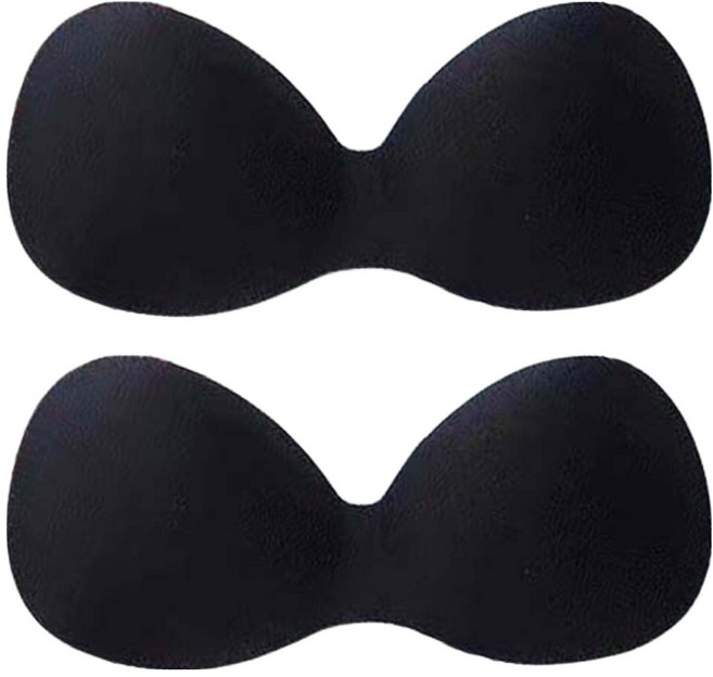 투이스타 3D 입체 브라 패드 2p