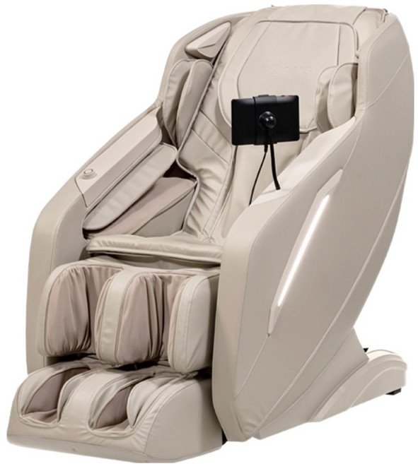 브람스 올인S 블루투스 종아리스크럽 안마의자 방문설치, BRAMS-K8G777SCR, 혼합색상