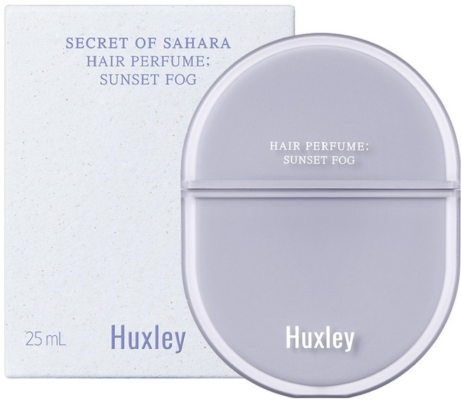 헉슬리 헤어 퍼퓸 선셋 포그, 1개, 25ml