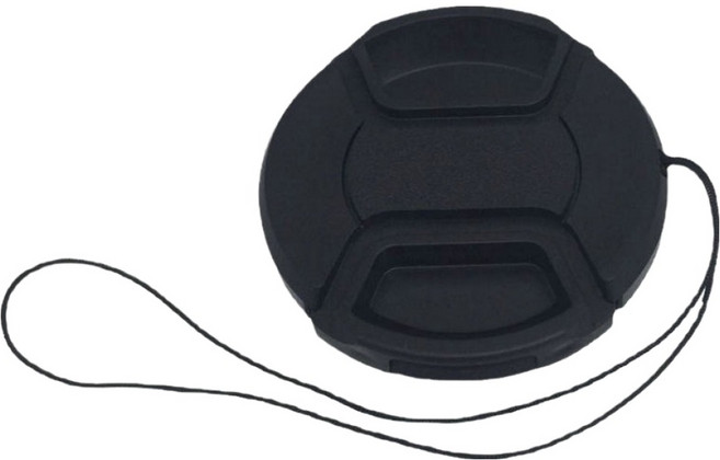 온예리 카메라 소니 캐논 앞캡 렌즈캡 67mm, 1개